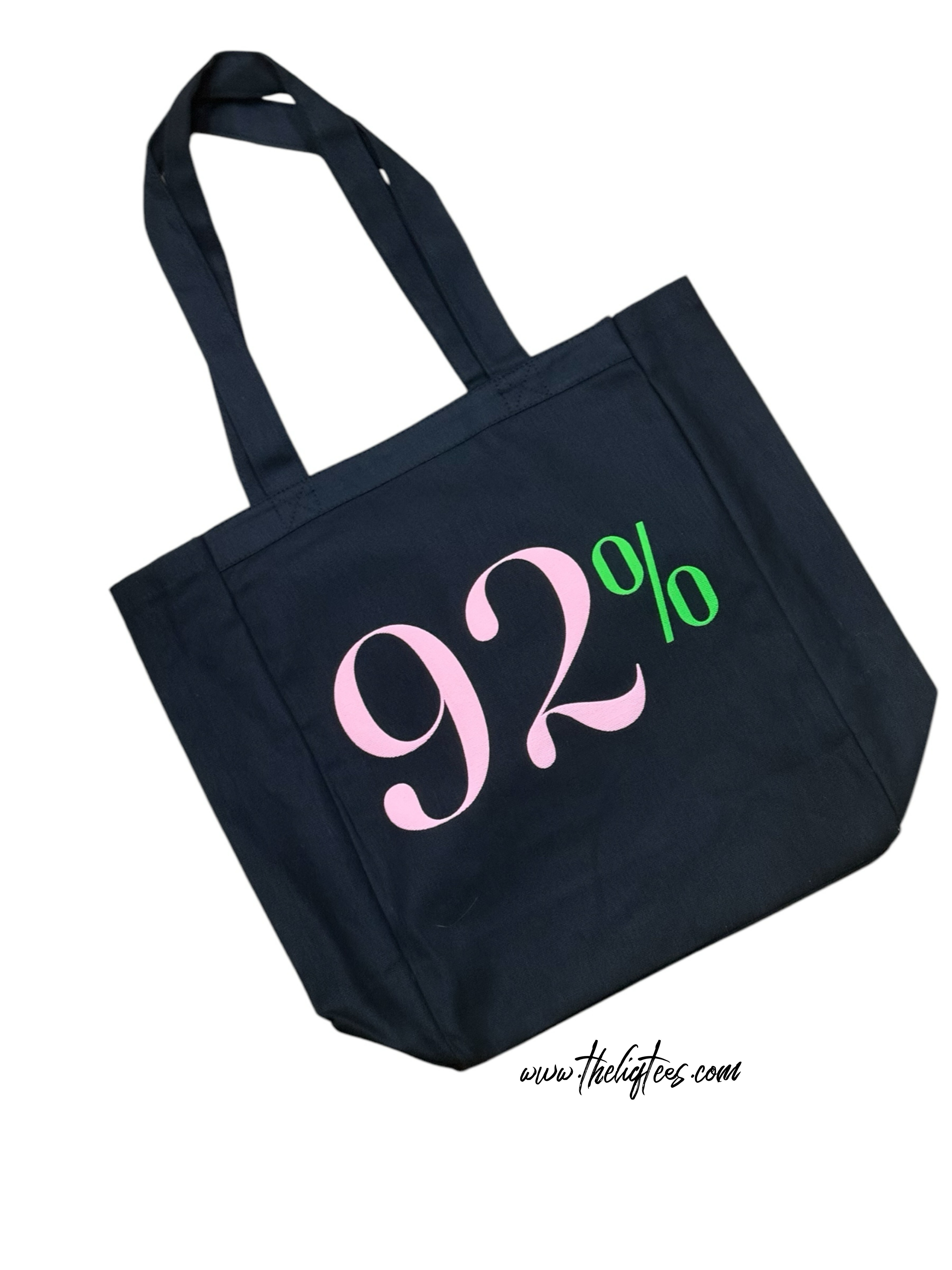 92% Tote