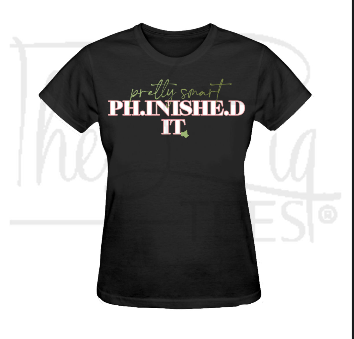 Pretty Smart PH.inisheD It