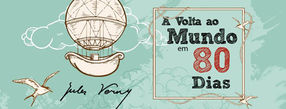 Divulgação - A Volta ao Mundo em 80 Dias