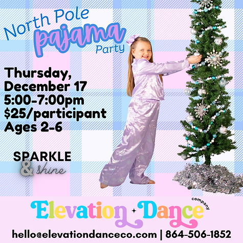 North Pole PJ Party.png