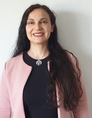 Helena Pfleiderer, ärztliche Psychotherapeutin