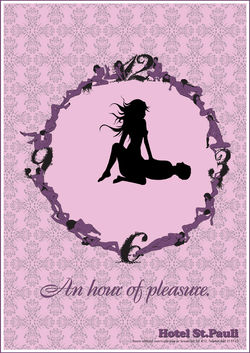 Hotel St. Pauli-Stundenhotel