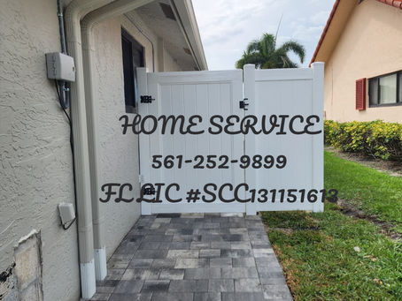 Pool Barriers, Aluminum Fencing, and Privacy Fences