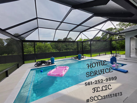 Week 50: Open Up Your Backyard with a Picture View Screen Enclosure