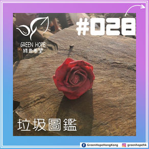 垃圾圖鑒(獵奇類) - 假玫瑰花