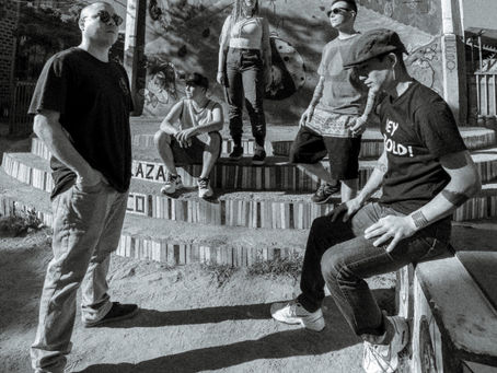 Escucha el nuevo single de Liricistas "Empezar por Mí"