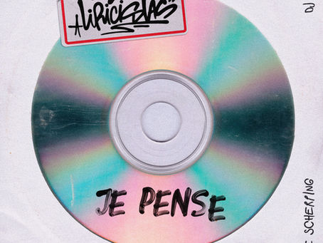 Liricistas nos abre los ojos con nuevo single “Je Pense”