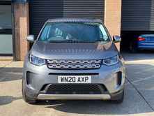 Land Rover Discovery Sport Front End PPF + New Car Prep