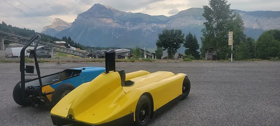 Maj ! Découvrez le calendrier officiel du championnat Alpes de caisses à savon 2026 !