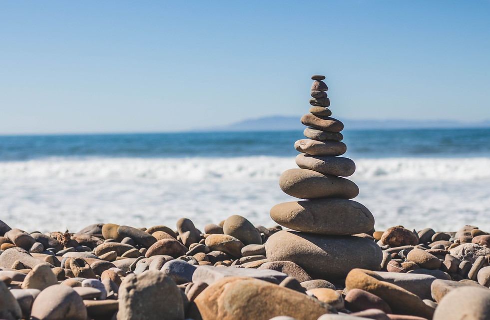 Ocean Rocks
