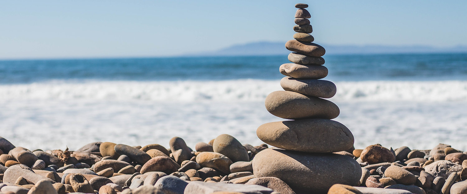 Ocean Rocks