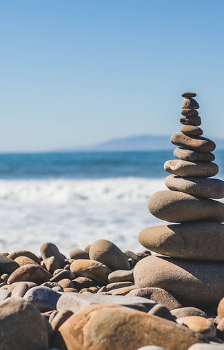 Ocean Rocks