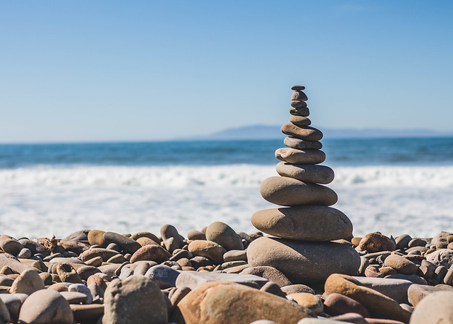 Ocean Rocks
