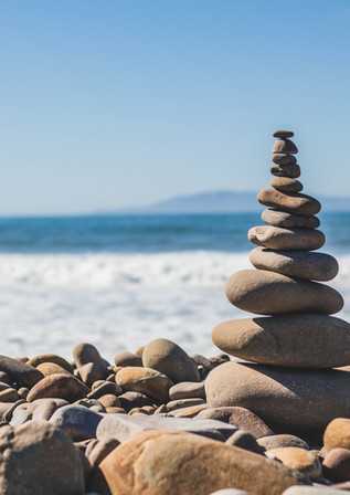 Ocean Rocks