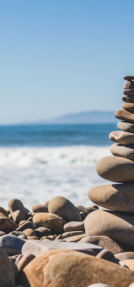 Ocean Rocks