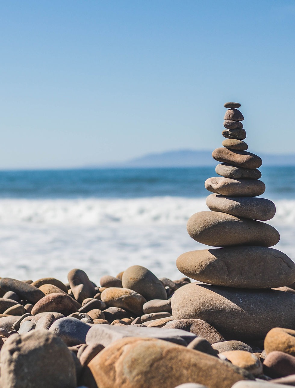 Ocean Rocks