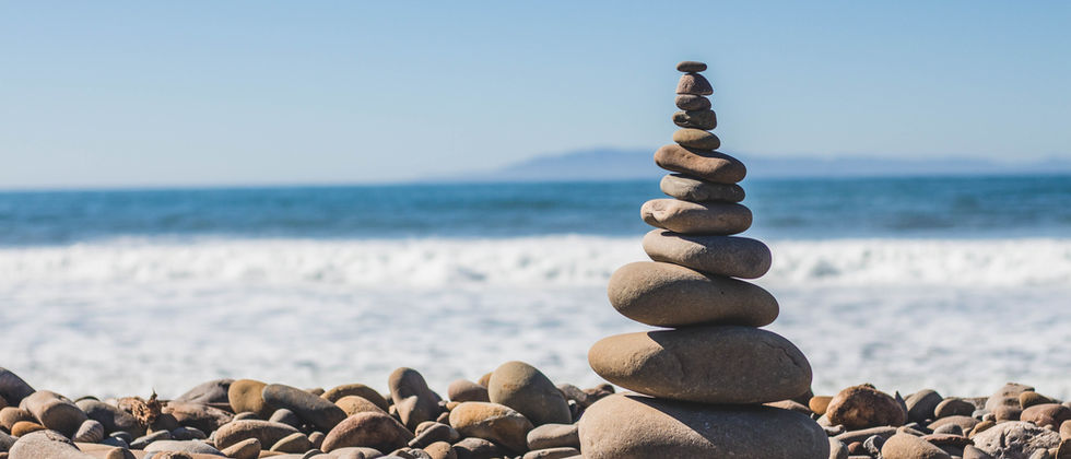 Ocean Rocks