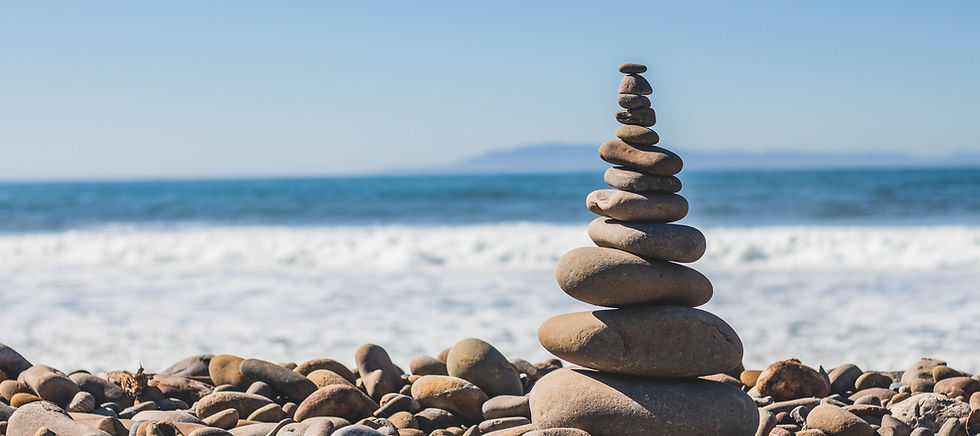 Ocean Rocks