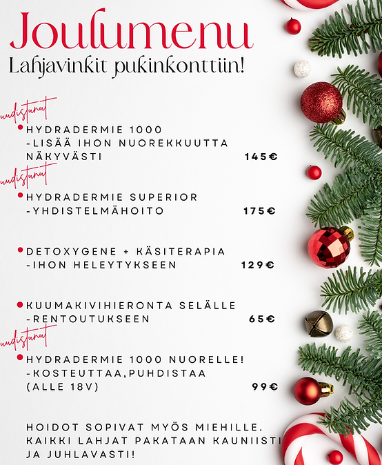 Red Festive Minimalistic Christmas Party Event Flyer.png