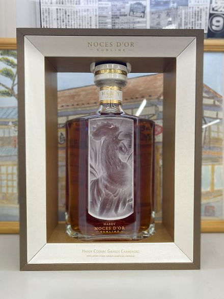 HARDY ハーディハーディ ノースドール サブライン 700ml ハーディ・ノースドール サブライン HARDY コニャック ブランデー 40度