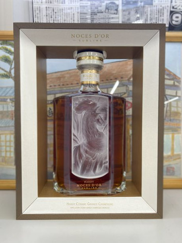 HARDY NOCES D'OR ブランデー700ml40% Hardy Noces D'or Cognac 700ml