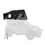 Miniature : tente de toit ikamper skycamp