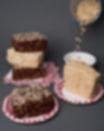 Puffed Wheat Squares