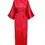 Миниатюра: Women Silk Satin Long Wedding Bride Bridesmaid Robe