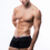 Миниатюра: Quick Dry UV Protection Perfect Fit Men's Beach Swimming Trunks