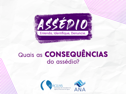 Quais as consequências do assédio?