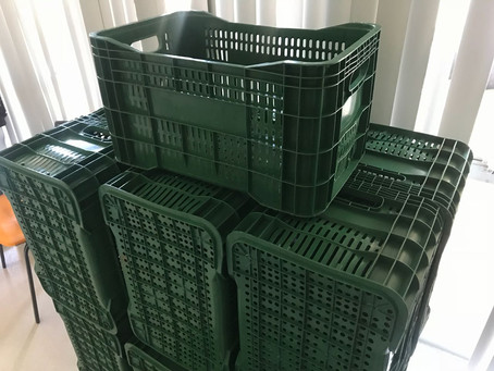 Caixas para cotistas da CSA