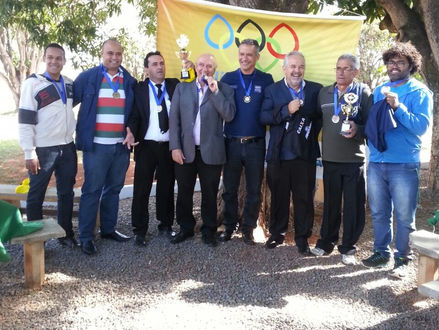 Resultados do Truco- OlimpiANA 2017