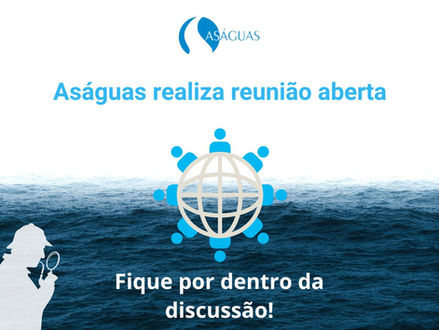 Aságuas planeja reunião aberta com associados(as)