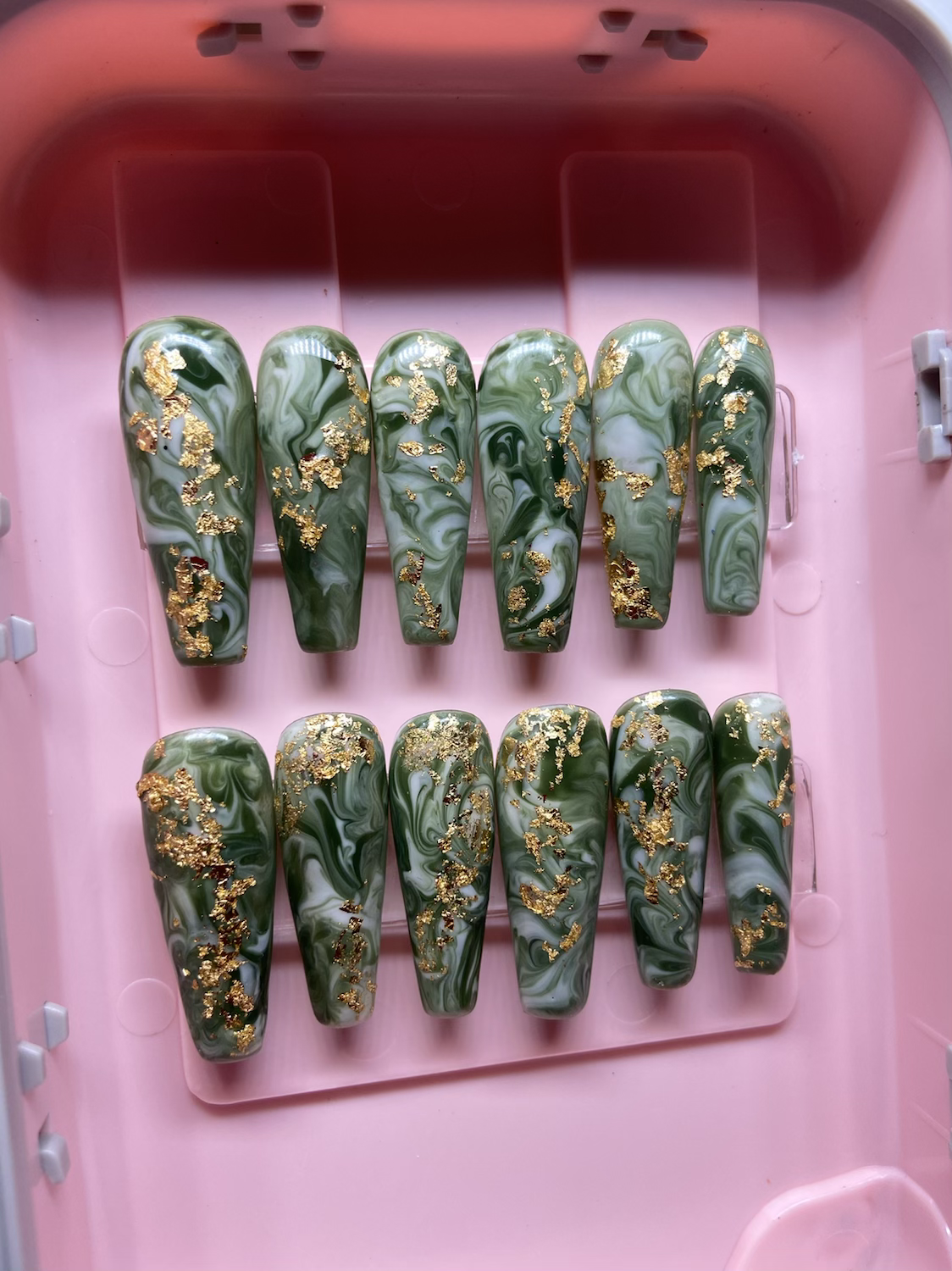 Marble Ivy