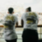 Phil Wickham and Brandon Lake on board the Summer Worship Nights Cruise