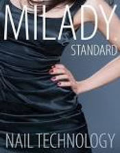 Nail Technician Book at Millennium Beauty Institute
