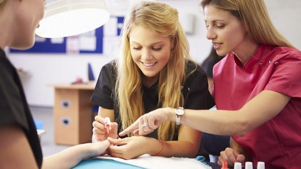 nail instructor