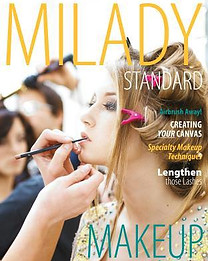 Libro de maquillaje de Millennium Beauty Institute