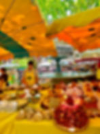 Marché d'Uzes