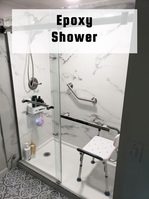 Epoxy tub renovation price