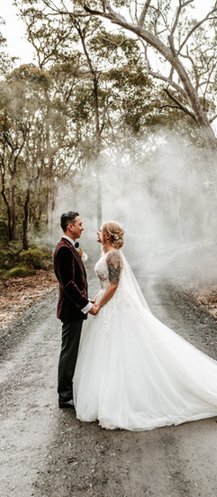 Wedding Kangaroo Valley