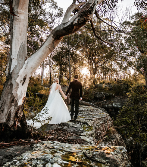 Wedding Kangaroo Valley
