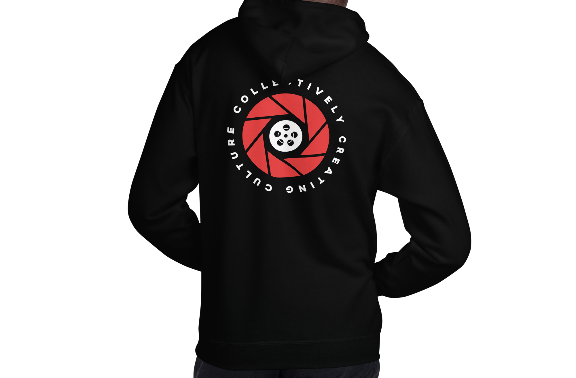 RDD "CCC Wheel" Hoodie