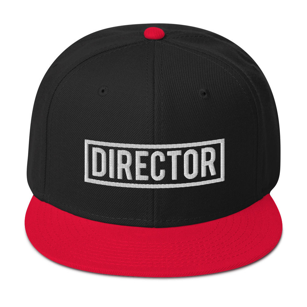 RDD "Director" Snapback