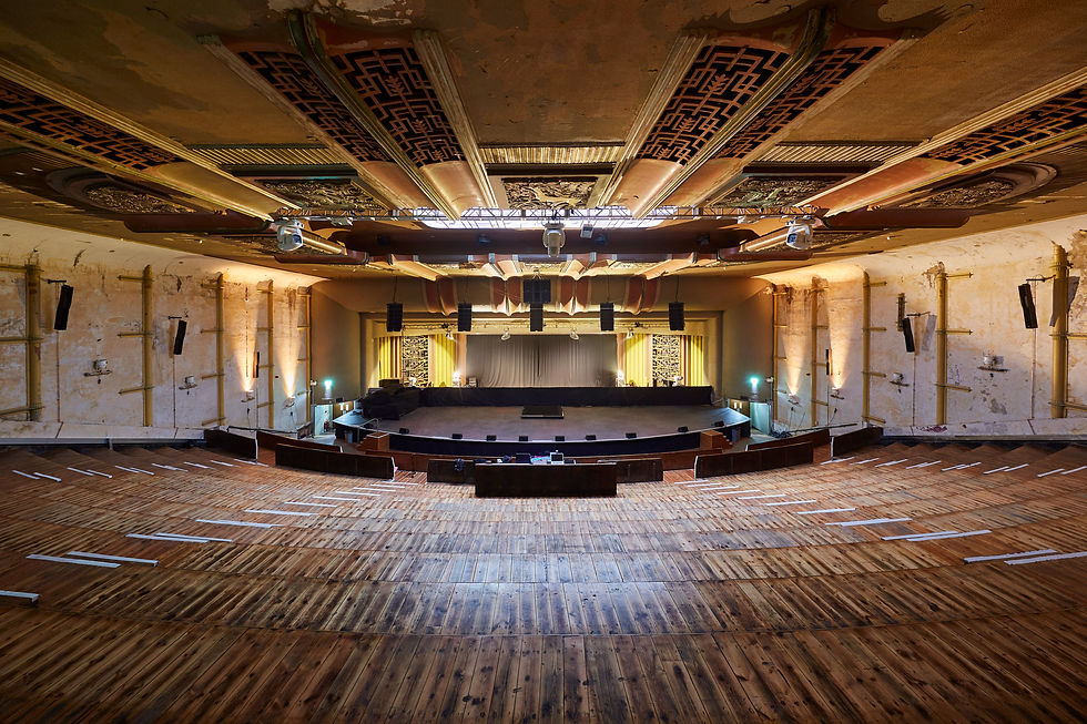 WH60: The Theatre