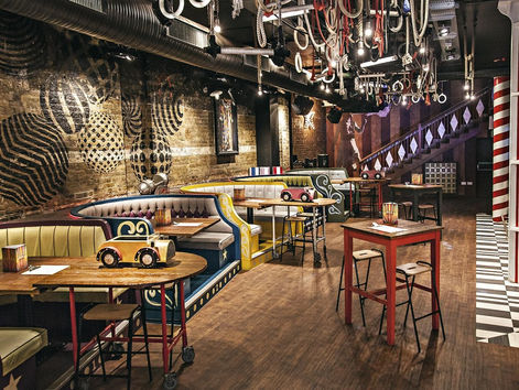 Unique Venue in Shoreditch