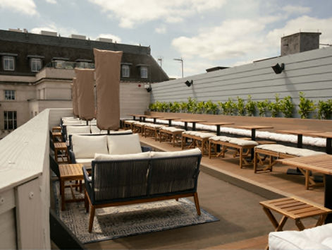 Roof Top in Holborn