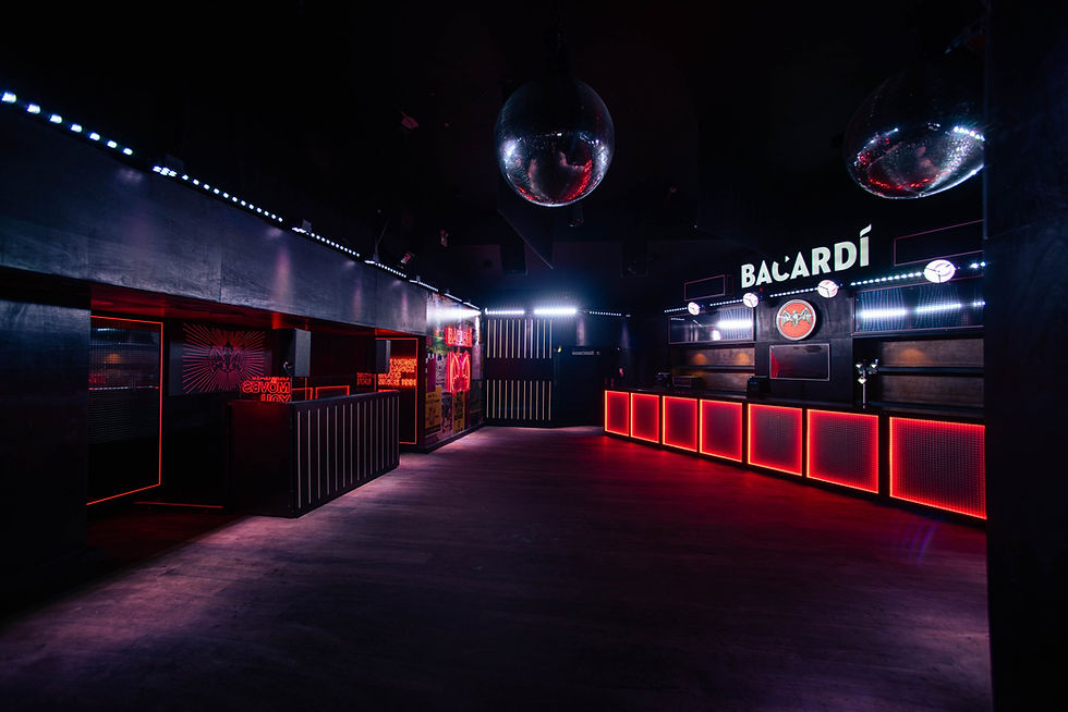 LS17: The Loft in Elephant & Castle