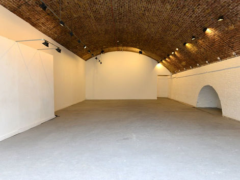 The Arches in East London