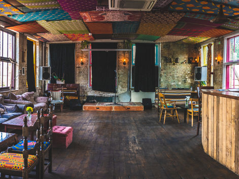 Unique Venue in Dalston